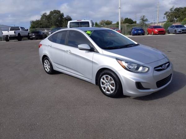 2014 Hyundai Accent GLS - cars & trucks - by dealer - vehicle... for sale in Sarasota, FL – photo 3
