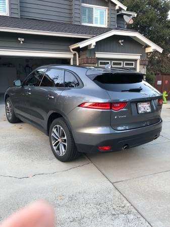Jaguar F Pace F-Pace SUV 25T Premium - cars & trucks - by owner -... for sale in San Jose, CA – photo 7