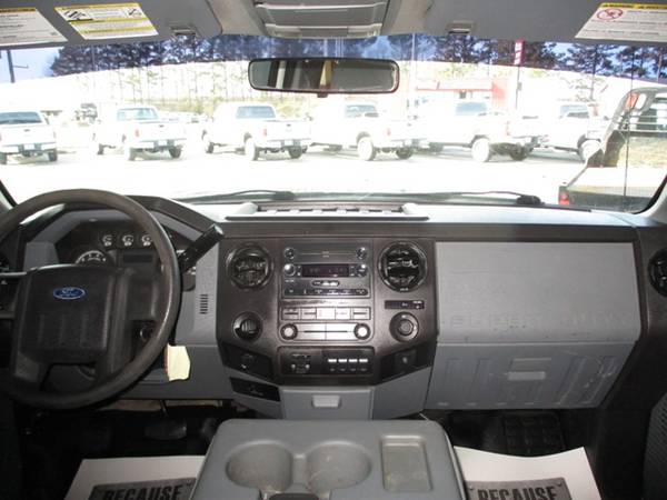 2012 Ford F-250 2wd Extended Cab XL Utility Bed - - by for sale in Lawrenceburg, AL – photo 15