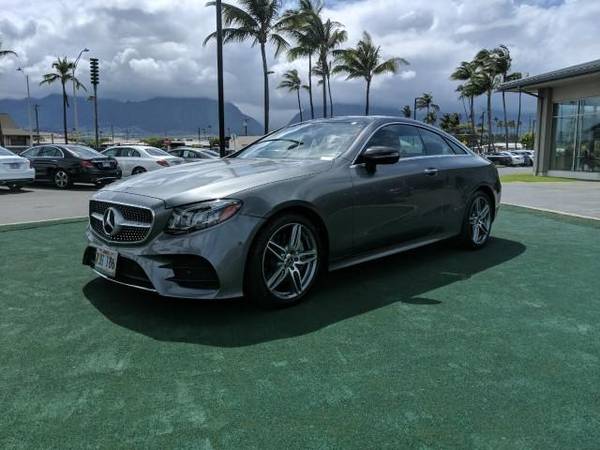 2018 Mercedes-Benz E-Class E 400 - EASY APPROVAL! for sale in Kahului, HI – photo 7