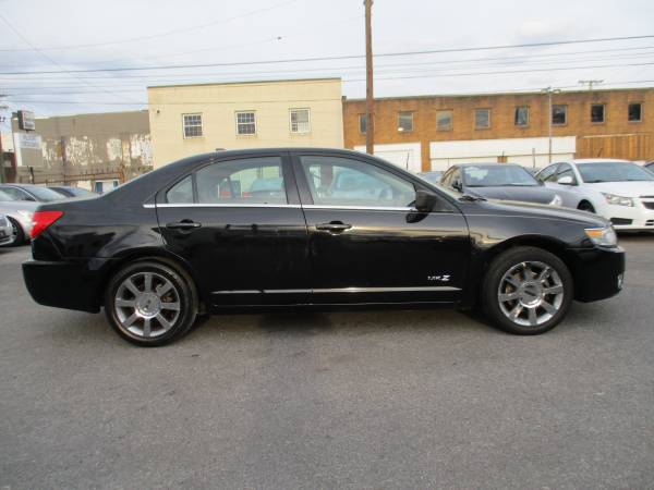2008 Lincoln MKZ AWD **Navigation/Leather & sunroof** - cars &... for sale in Roanoke, VA – photo 8