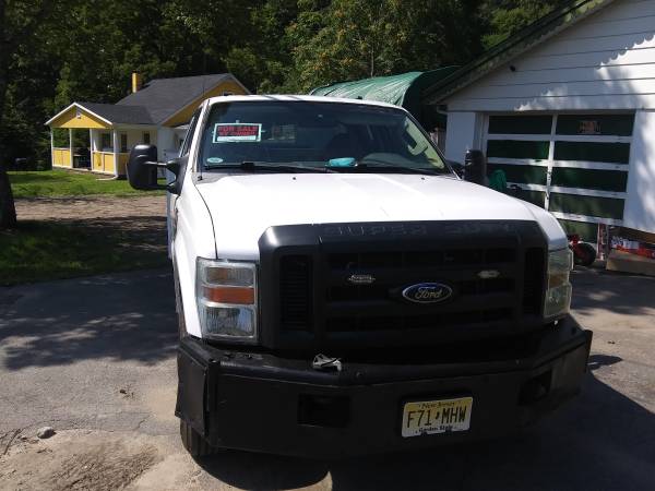 Ford 2008 F-250 4 x 4 Utility Body for sale in Sussex, NJ – photo 4