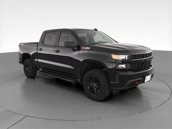 2019 Chevy Chevrolet Silverado 1500 Crew Cab Custom Trail Boss... for sale in Fort Myers, FL – photo 15