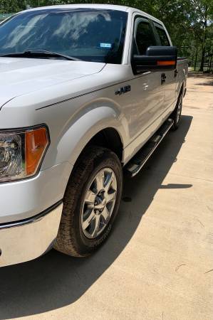 2013 Ford F-150 XLT - - by dealer - vehicle automotive for sale in Lufkin, TX – photo 4