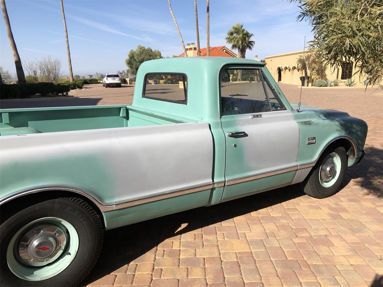 1967 Chevrolet Pickup for sale in Scottsdale, AZ – photo 7