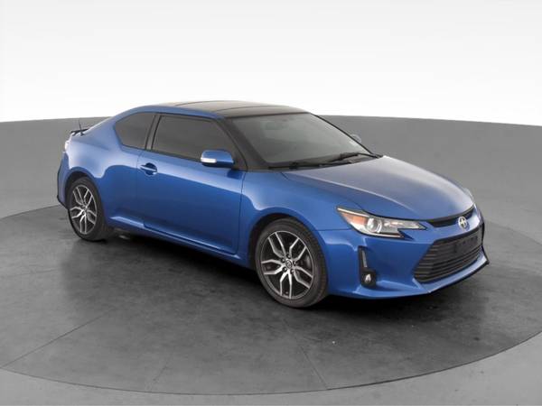 2015 Scion tC Hatchback Coupe 2D coupe Blue - FINANCE ONLINE - cars... for sale in Sausalito, CA – photo 15