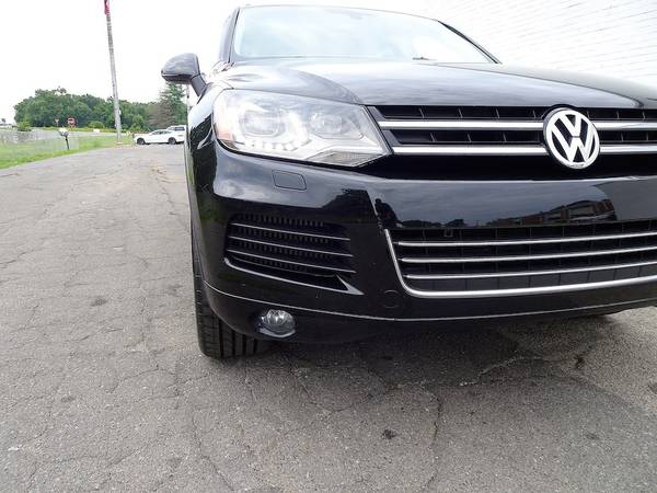 Volkswagen Touareg TDI Diesel AWD SUV 4x4 Leather Sunroof Navigation for sale in Wilmington, NC – photo 9