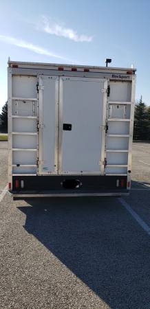 2013 Ford E350 Cutaway Service Body Enclosed Van - cars & trucks -... for sale in Barrington, IL – photo 20