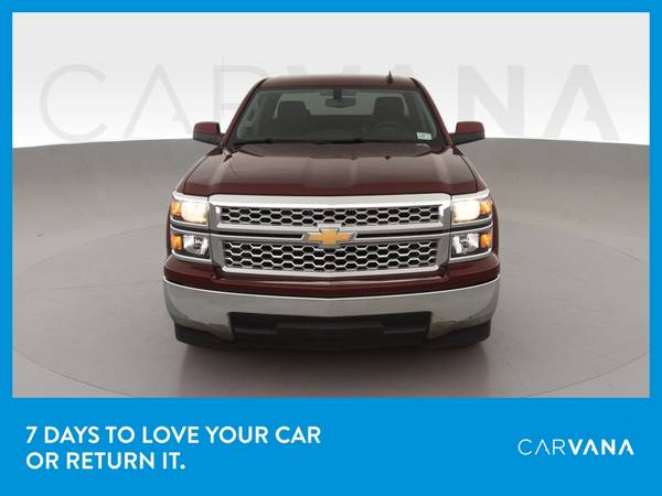 2015 Chevy Chevrolet Silverado 1500 Double Cab LT Pickup 4D 6 1/2 ft for sale in Catskill, NY – photo 13