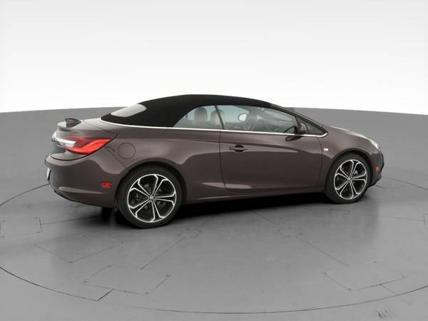 2017 Buick Cascada Premium Convertible 2D Convertible Brown -... for sale in NEW YORK, NY – photo 12