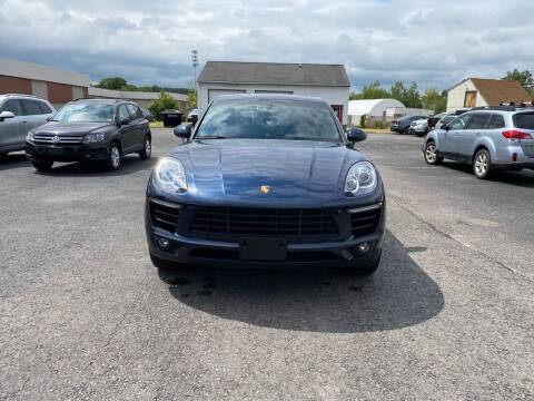 2015 Porsche Macan S ** Panoramic Sunroof ** - cars & trucks - by... for sale in Portland, MA – photo 3