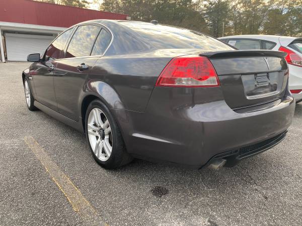 2009 Pontiac G8 Touchscreen We Finance Anyone No Credit Check!!! -... for sale in Red Oak, GA – photo 3