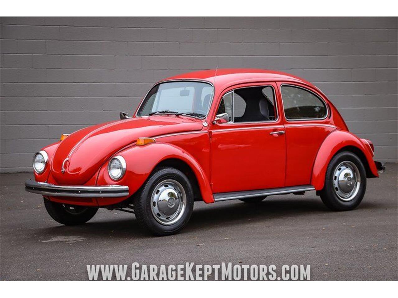 1972 Volkswagen Super Beetle for sale in Grand Rapids, MI – photo 3
