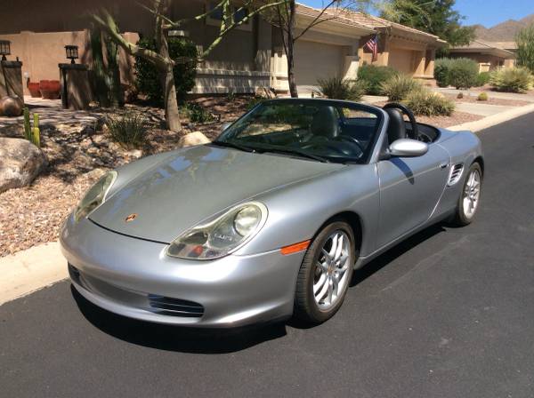 2003 Porsche Boxster for sale in Other, AZ – photo 3