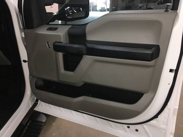 2018 Ford F-350 XL Reg Cab 4X4 DRW 6 2L V8 Service Body W/3200lb for sale in Arlington, IA – photo 16