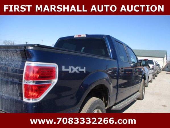 2009 Ford F-150 F150 F 150 XL - Auction Pricing - - by for sale in Harvey, IL – photo 4