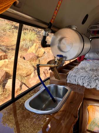 4WD Camper Van (Toyota Hiace Grand Cabin) for sale in Colorado Springs, CO – photo 16