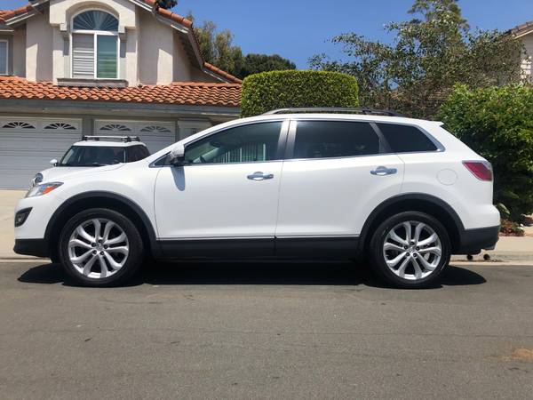 2011 Mazda CX-9 Grand Touring AWD - Drives Like New 1 5K Below for sale in Irvine, CA – photo 2