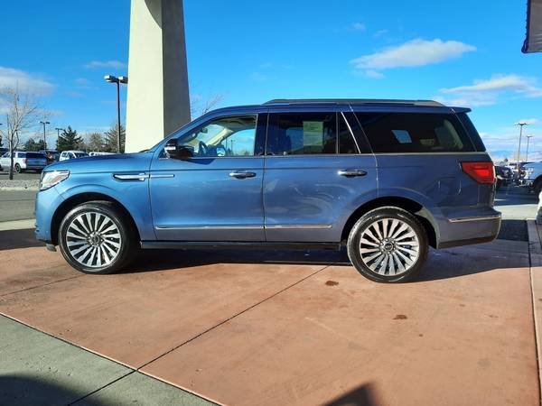 2019 LINCOLN Navigator Blue Diamond Metallic SEE IT TODAY! - cars & for sale in Bozeman, MT – photo 4