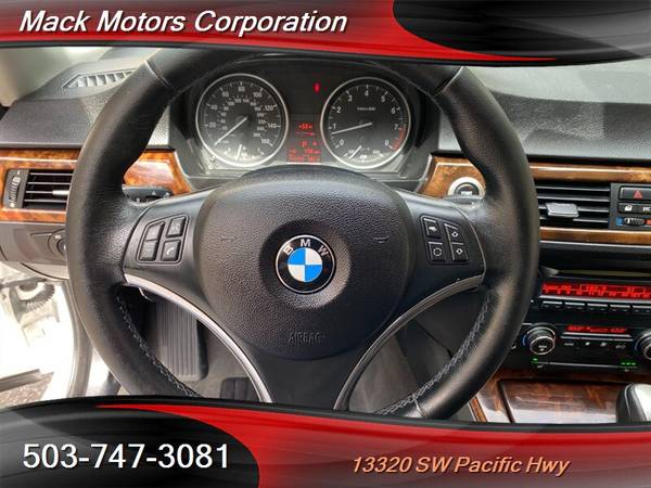 2007 BMW 328i e92 Leather Moon Roof 34 SRV REC 28MPG for sale in Tigard, OR – photo 22