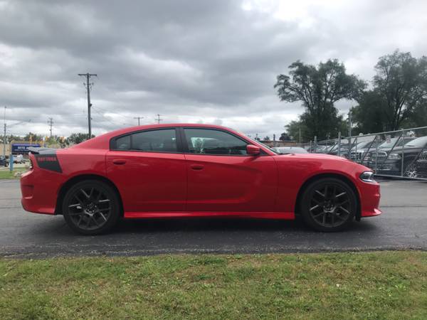 2017 Dodge Charger R/T for sale in Flint, MI – photo 5
