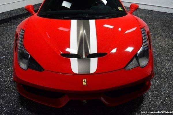 2015 Ferrari 458 2dr Coupe 0 Down Drive NOW! - - by for sale in Waldorf, PA – photo 9