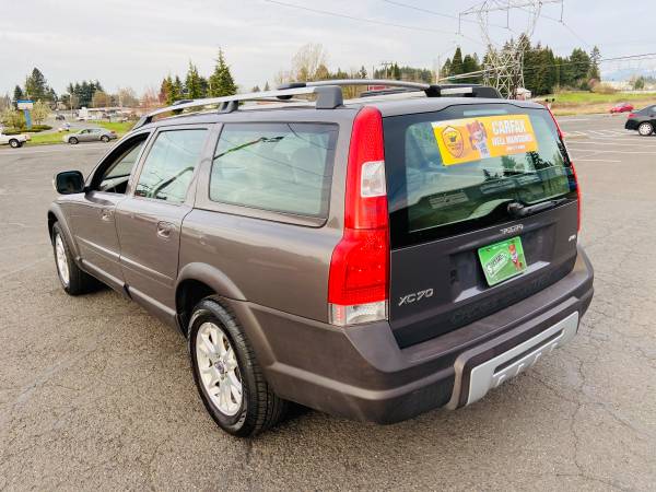 2007 VOLVO XC70/AWD/LEATHER/RELIABLE - - by for sale in Vancouver, OR – photo 8