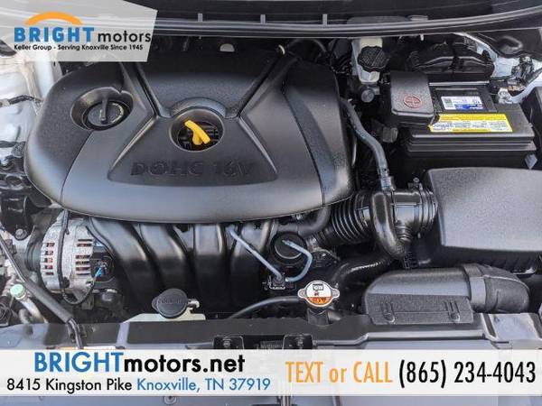 2014 Hyundai Elantra Limited HIGH-QUALITY VEHICLES at LOWEST PRICES... for sale in Knoxville, NC – photo 17