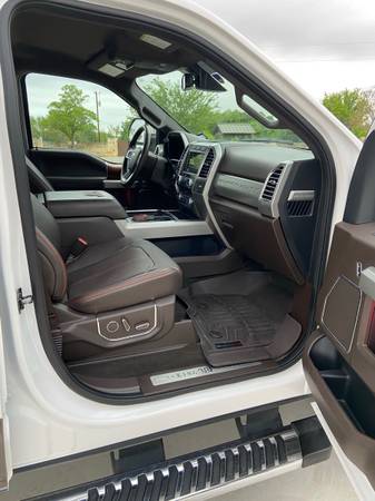 2017 Ford F250 King Ranch FX4 for sale in Roanoke, TX – photo 7