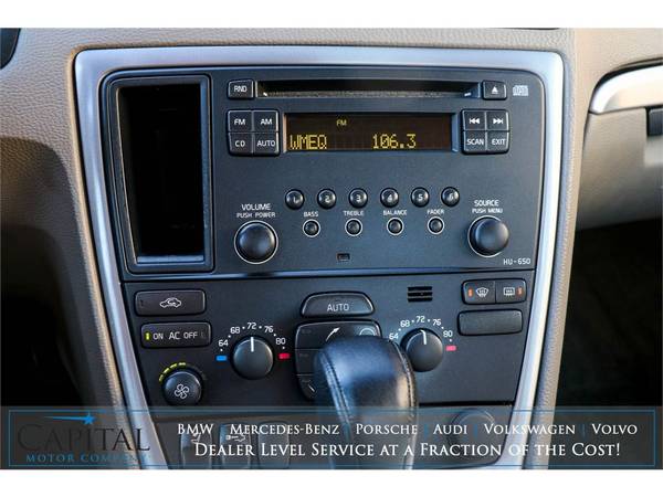 Turbo Luxury Sedan! Volvo S60 2.5T w/Power Seats! Only $6k! - cars &... for sale in Eau Claire, WI – photo 13