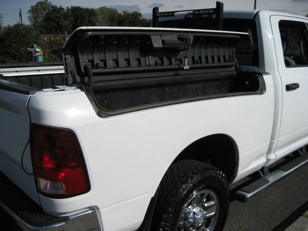 2013 RAM 3500 CUMMINS 4X4 for sale in The Dalles, OR – photo 8