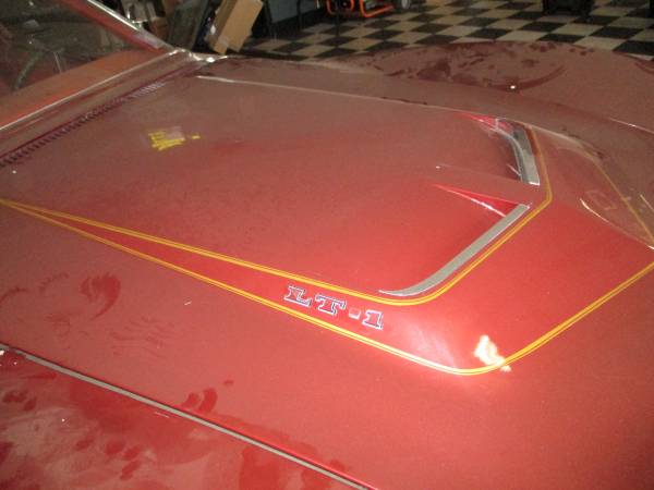 1969 CORVETTE...ALL ORIGINAL...LOW PRICE ONLY $24,500...NICE! - cars... for sale in Garwood, NJ – photo 10