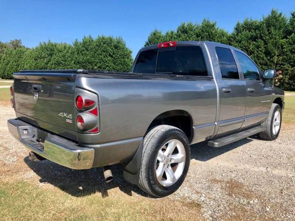 __2007 DODGE RAM 1500 SLT__HEMI 4WD QUAD CAB__TOW PACKAGE__BED COVER__ for sale in Virginia Beach, VA – photo 4