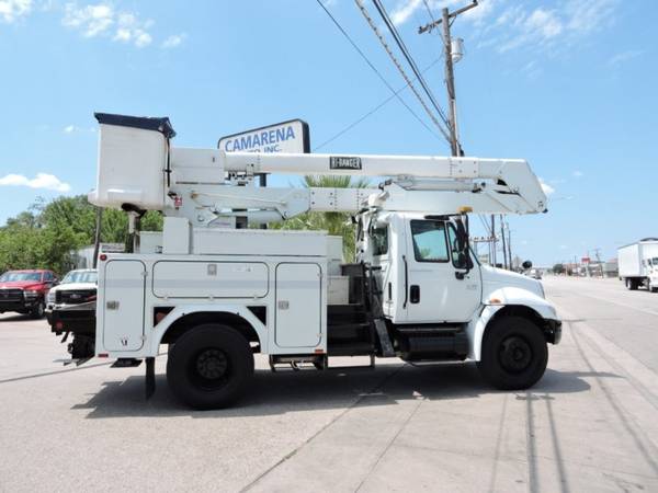 2005 INTERNATIONAL 4300 CRANE TRUCK,UTILITY with for sale in Grand Prairie, TX – photo 16