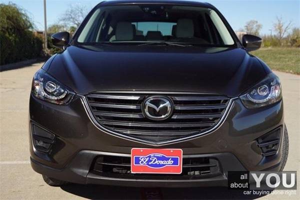 2016 Mazda CX-5 Grand Touring - SE HABLA ESPANOL! - cars & trucks -... for sale in McKinney, TX – photo 2