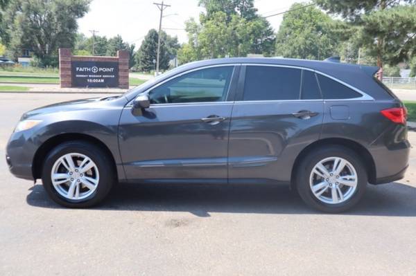 2013 Acura RDX Base - cars & trucks - by dealer - vehicle automotive... for sale in Longmont, CO – photo 9