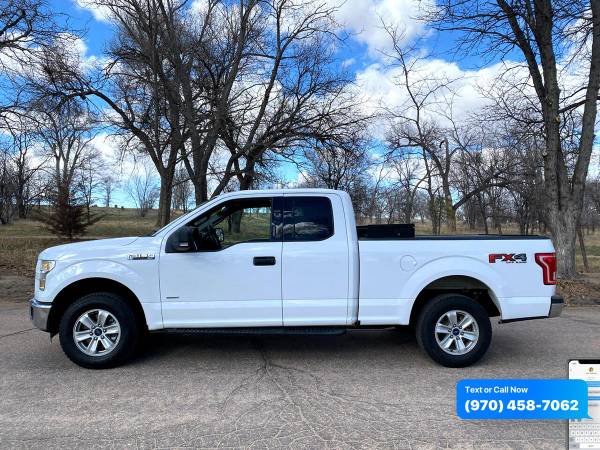2015 Ford F-150 F150 F 150 4WD SuperCab 163 XLT - CALL/TEXT TODAY! for sale in Sterling, CO – photo 4