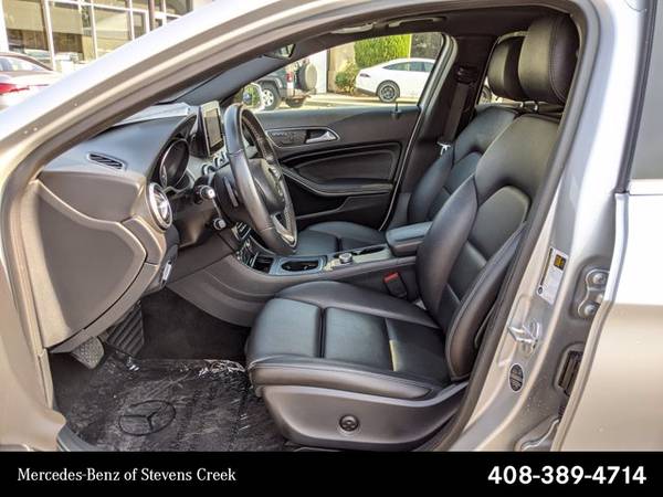2017 Mercedes-Benz GLA GLA 250 AWD All Wheel Drive SKU:HJ335663 -... for sale in San Jose, CA – photo 16