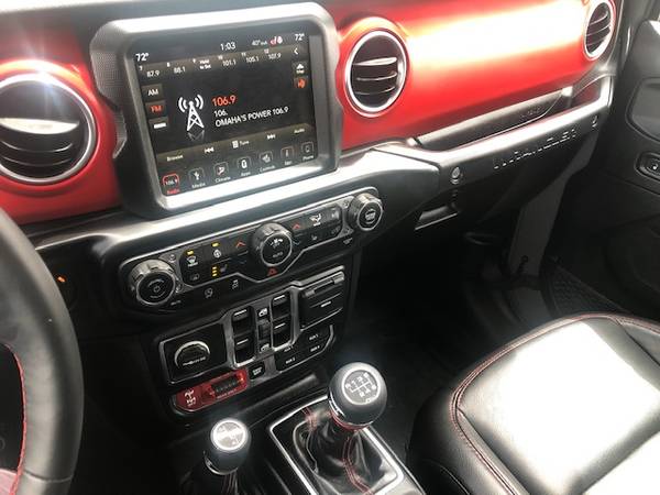 2019 Jeep Wrangler Unlimited Rubicon (Manual) - - by for sale in Plattsmouth, NE – photo 13