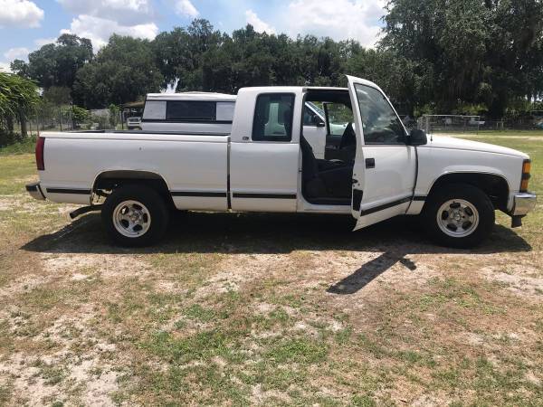 White work truck pickup for sale in North Fort Myers, FL – photo 14