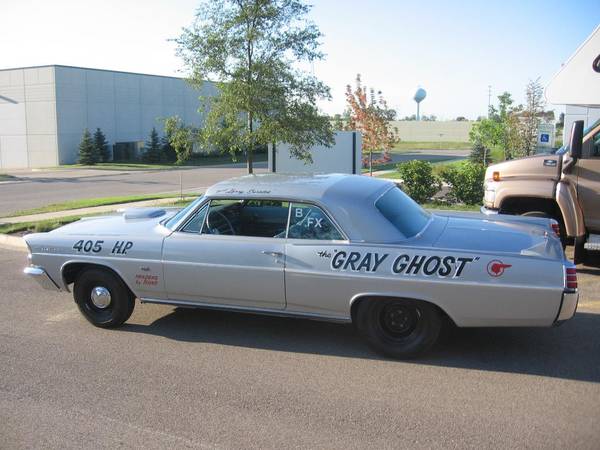 63' Catalina "Gray Ghost" BFX - cars & trucks - by owner - vehicle... for sale in Dundee, IL – photo 4