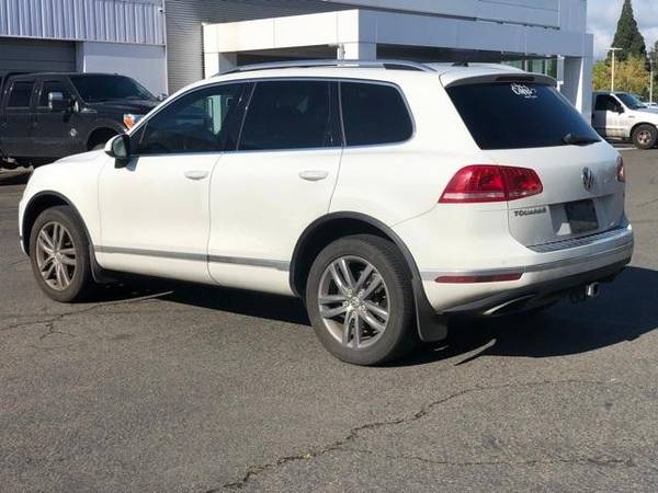 2016 Volkswagen Touareg AWD All Wheel Drive VW 4dr V6 Lux SUV - cars for sale in Salem, OR – photo 3