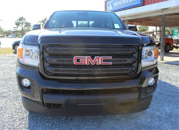 2015 GMC Canyon 4WD Crew Cab 128.3" SLE with Mirrors, outside... for sale in Wilmington, NC – photo 2
