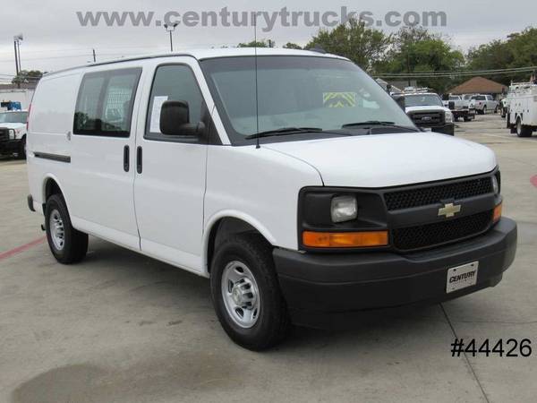 2017 Chevrolet Express Cargo 2500 Summit White - cars & trucks - by... for sale in Grand Prairie, TX – photo 15