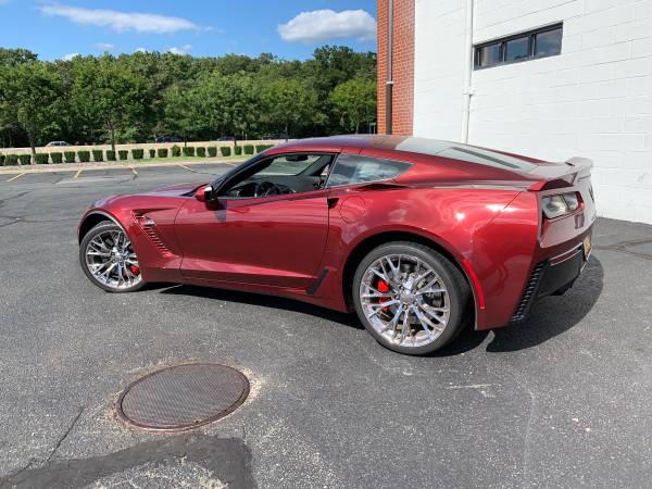 2016 Corvette Z06 w/ 1LZ Pkg for sale in Oakdale, NY – photo 9