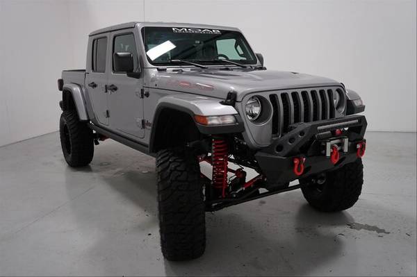 ✅✅ 2020 Jeep Gladiator Rubicon Truck for sale in Tacoma, OR – photo 5