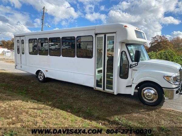 2013 International 3000 Commercial/Pleasure Passenger Carrying Bus... for sale in Richmond, NY – photo 2