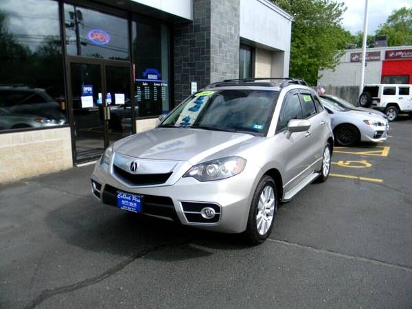 2012 Acura RDX 4DR 4WD 2.3L 4 CYL LUXURY SUV - cars & trucks - by... for sale in Plaistow, MA – photo 4
