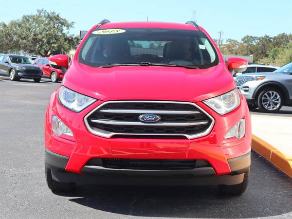 2018 Ford EcoSport SE FWD - - by dealer - vehicle for sale in Spring Hill, FL – photo 3