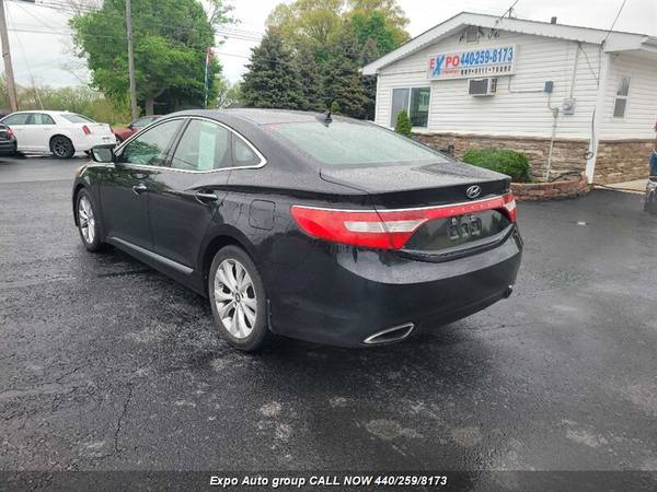 2014 Hyundai Azera - - by dealer - vehicle automotive for sale in Perry, OH – photo 7